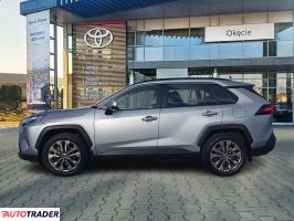 Toyota RAV 4 2022 2.5 177 KM