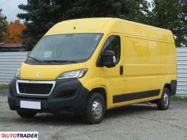 Peugeot Boxer 2019 2.0 Peugeot Boxer 2019 2.0