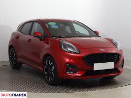 Ford Puma 2023 1.0 123 KM Ford Puma 2023 1.0 123 KM