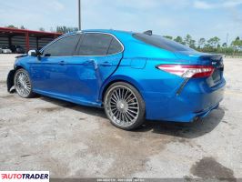 Toyota Camry 2020 2
