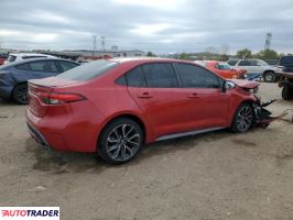 Toyota Corolla 2021 2