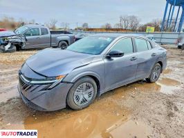 Nissan Sentra - zobacz ofertę