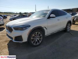 BMW X6 2020 3 BMW X6 2020 3