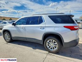 Chevrolet Traverse 2020 3