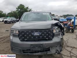 Ford Maverick 2025 2 Ford Maverick 2025 2