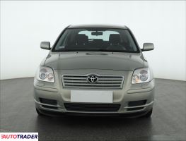 Toyota Avensis 2003 1.8 127 KM Toyota Avensis 2003 1.8 127 KM