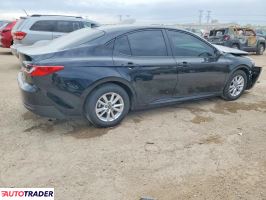 Toyota Camry 2025 2