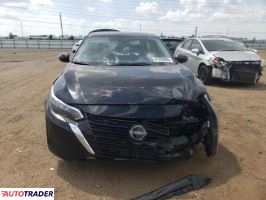 Nissan Sentra 2024 2