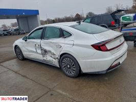 Hyundai Sonata 2023 2