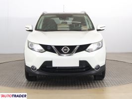 Nissan Qashqai 2016 1.2 113 KM