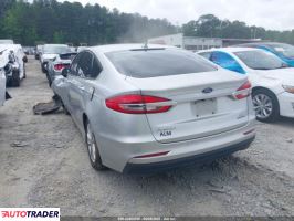 Ford Fusion 2019 2
