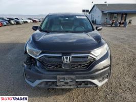 Honda CR-V 2020 1 Honda CR-V 2020 1