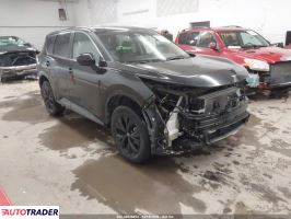 Nissan Rogue 2023 1
