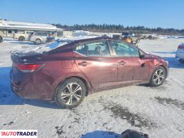 Nissan Sentra 2023 2