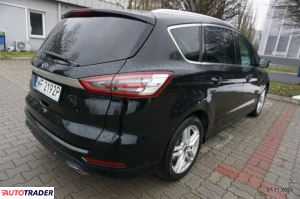 Ford S-Max 2017 2.0 179 KM