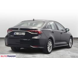 Toyota Corolla 2020 1.6 132 KM