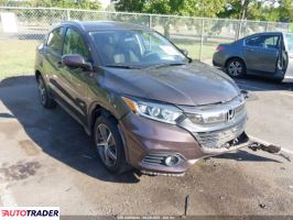 Honda HR-V 2021 1