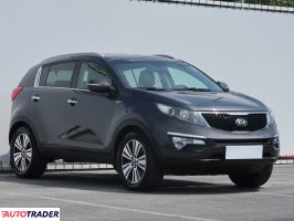 Kia Sportage 2014 2.0 181 KM
