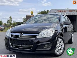 Opel Astra 2007 1.8 140 KM