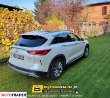 Infiniti QX50 2019 2.0 268 KM