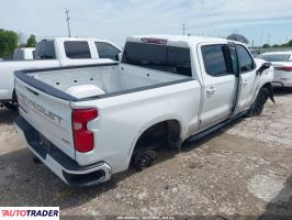 Chevrolet 1500 2023 5