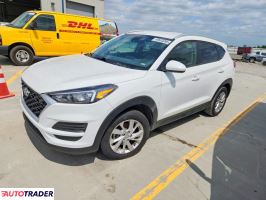 Hyundai Tucson 2020 2