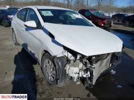 Hyundai Elantra - zobacz ofertę