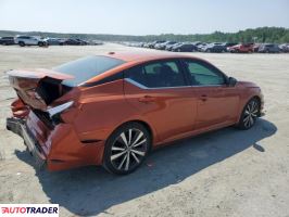 Nissan Altima 2020 2