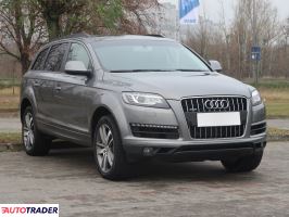 Audi Q7 2014 3.0 241 KM