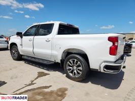 Chevrolet Silverado 2020 5 Chevrolet Silverado 2020 5