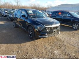 Kia Sportage 2025 2