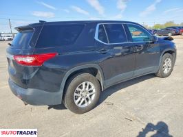 Chevrolet Traverse 2020 3