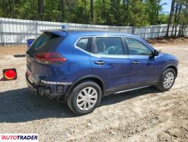 Nissan Rogue 2020 2 Nissan Rogue 2020 2