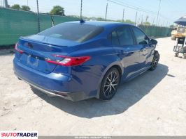 Toyota Camry 2026 2