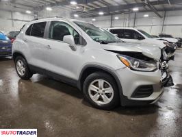 Chevrolet Trax 2019 1