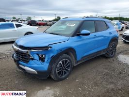 Chevrolet Blazer 2024 1