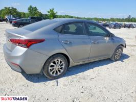 Hyundai Accent 2021 1