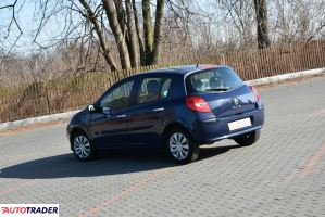 Renault Clio 2008 1.1 75 KM