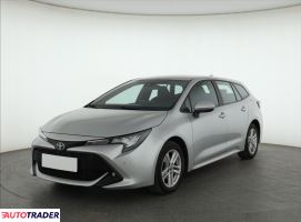 Toyota Corolla 2021 1.2 113 KM