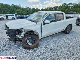 Nissan Frontier - zobacz ofertę