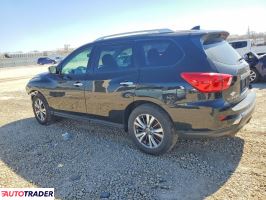 Nissan Pathfinder 2020 3