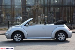 Volkswagen New Beetle 2003 1.4 75 KM Volkswagen New Beetle 2003 1.4 75 KM