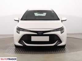 Toyota Corolla 2021 1.8 120 KM