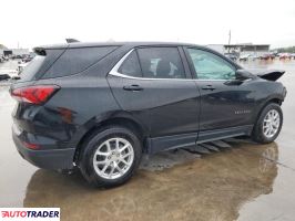 Chevrolet Equinox 2022 1