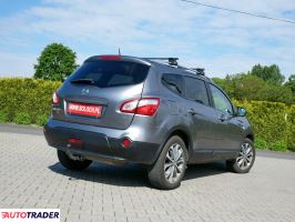Nissan Qashqai 2012 2.0 150 KM Nissan Qashqai 2012 2.0 150 KM