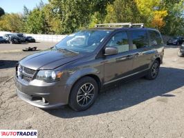 Dodge Grand Caravan 2019 3