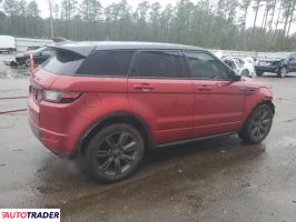 Land Rover Range Rover Evoque 2019 2 Land Rover Range Rover Evoque 2019 2
