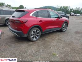 Ford Escape 2024 2