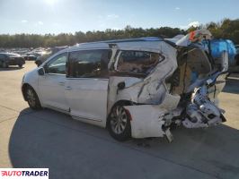 Chrysler Pacifica 2019 3