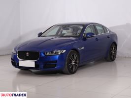 Jaguar XE 2018 2.0 197 KM